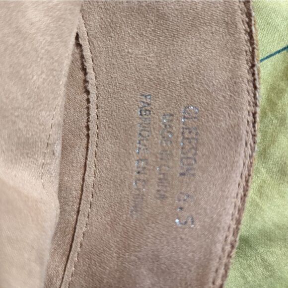 Jeffrey Campbell Mustard Heeled Boots - Picture 6 of 7